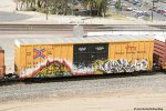 TBOX 663792 at Devore CA. 6/4/2015